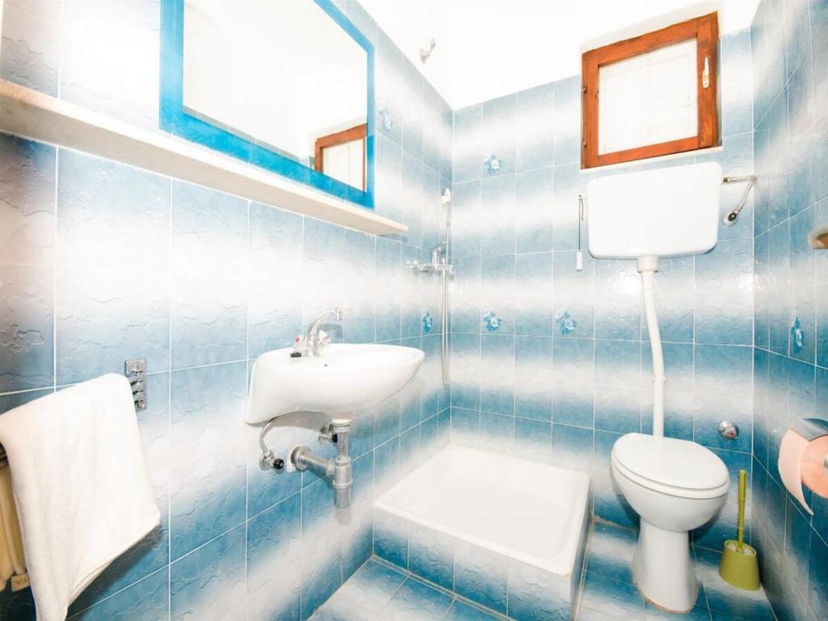 Apartment Guest House Rooms Rose - Romantic Double Room with Balcony and Sea View (No.1)