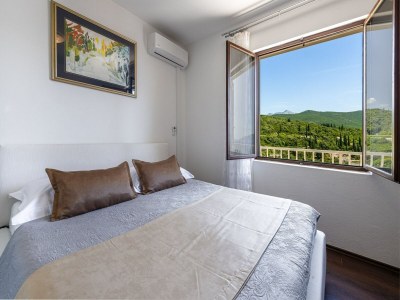 Apartment Guest House Rooms Rose - Romantic Double Room with Balcony and Sea View (No.1) - Features photo 3
