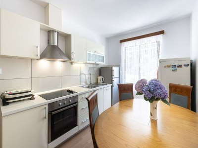 Apartment Guest House Rooms Rose - Romantic Double Room with Balcony and Sea View (No.1) - Features photo 7