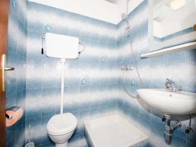 Apartment Guest House Rooms Rose - Romantic Double Room with Balcony and Sea View (No.1) - Features photo 8