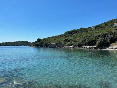 Apartment Guest House Rooms Rose - Romantic Double Room with Balcony and Sea View (No.1) - Environment photo 10