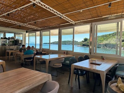 Apartment Guest House Rooms Rose - Romantic Double Room with Balcony and Sea View (No.1) - Environment photo 11