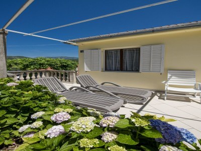 Apartment Guest House Rooms Rose - Romantic Double Room with Balcony and Sea View (No.1) - Outdoor photo 12
