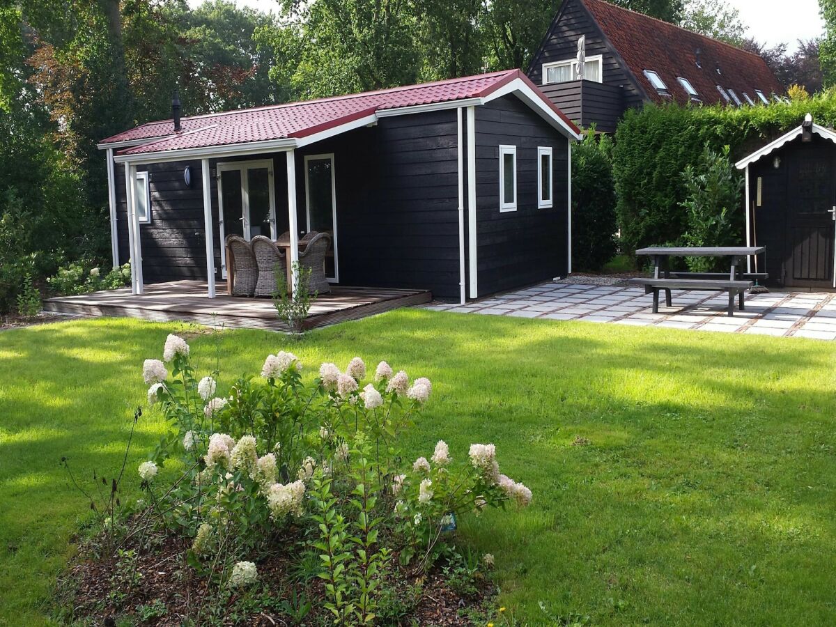 Holiday park Ruhiges Waldchalet