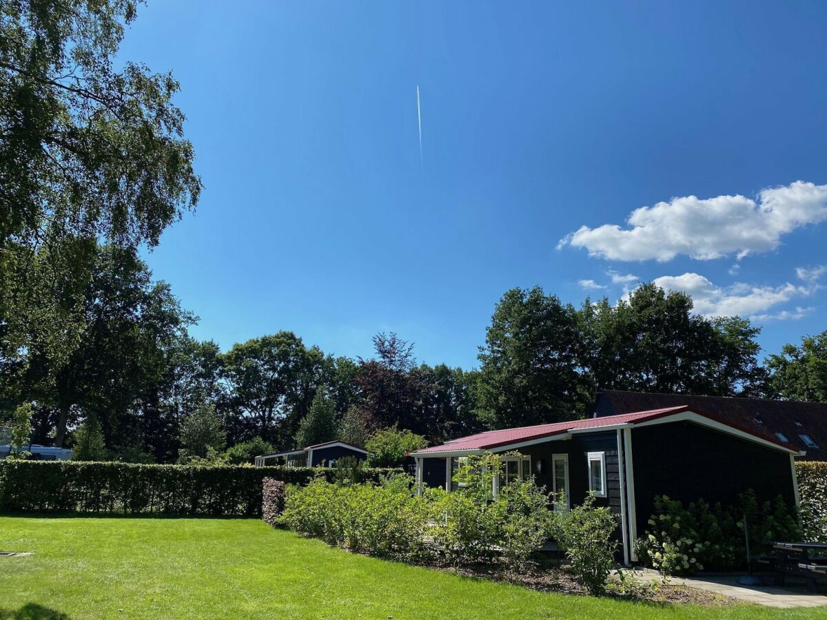 Holiday park Ruhiges Waldchalet - Outdoor photo 2