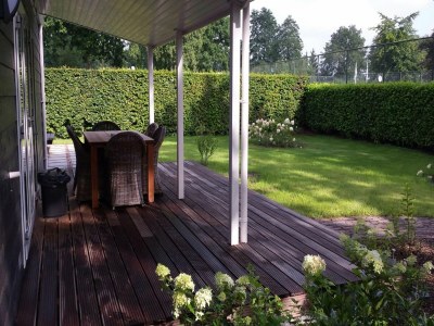 Holiday park Ruhiges Waldchalet - Environment photo 14