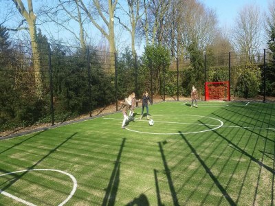 Holiday park Ruhiges Waldchalet - Outdoor photo 30