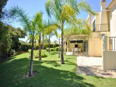 Villa Villa in Vilamoura nahe Falésia Strand - Outdoor photo 7