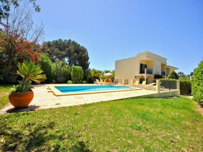 Villa Villa in Vilamoura nahe Falésia Strand - Outdoor photo 9