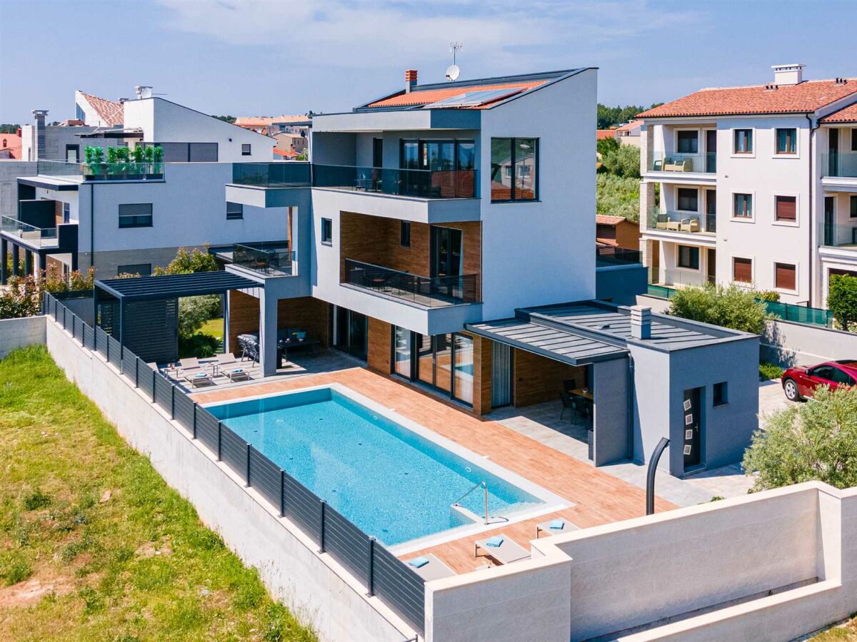 Villa Luxury Villa Bellatrix