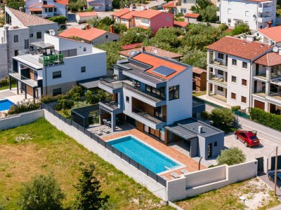 Villa Luxury Villa Bellatrix - Outdoor photo 2