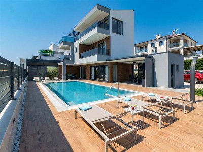 Villa Luxury Villa Bellatrix - Outdoor photo 4