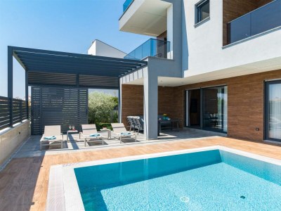 Villa Luxury Villa Bellatrix - Outdoor photo 5