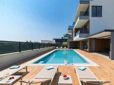 Villa Luxury Villa Bellatrix - Outdoor photo 6