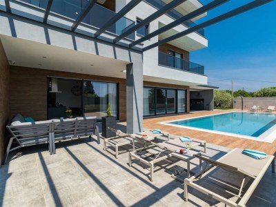 Villa Luxury Villa Bellatrix - Outdoor photo 7