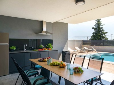 Villa Luxury Villa Bellatrix - Outdoor photo 8