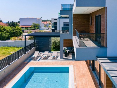 Villa Luxury Villa Bellatrix - Outdoor photo 9