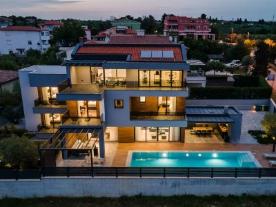 Villa Luxury Villa Bellatrix - Outdoor photo 18