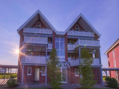 Apartment liebevoll eingerichtetes Appartement in Müritz - Apartment