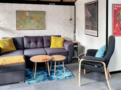 Holiday house Charmante Ruckzug am Fluss -- By Traum Ferienwohnungen - Outdoor photo 2