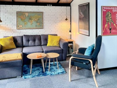 Holiday house Charmante Ruckzug am Fluss -- By Traum Ferienwohnungen - Outdoor photo 3