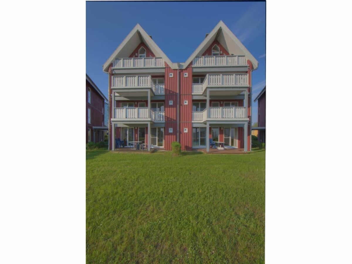 Apartment exklusives Appartement in Rechlin