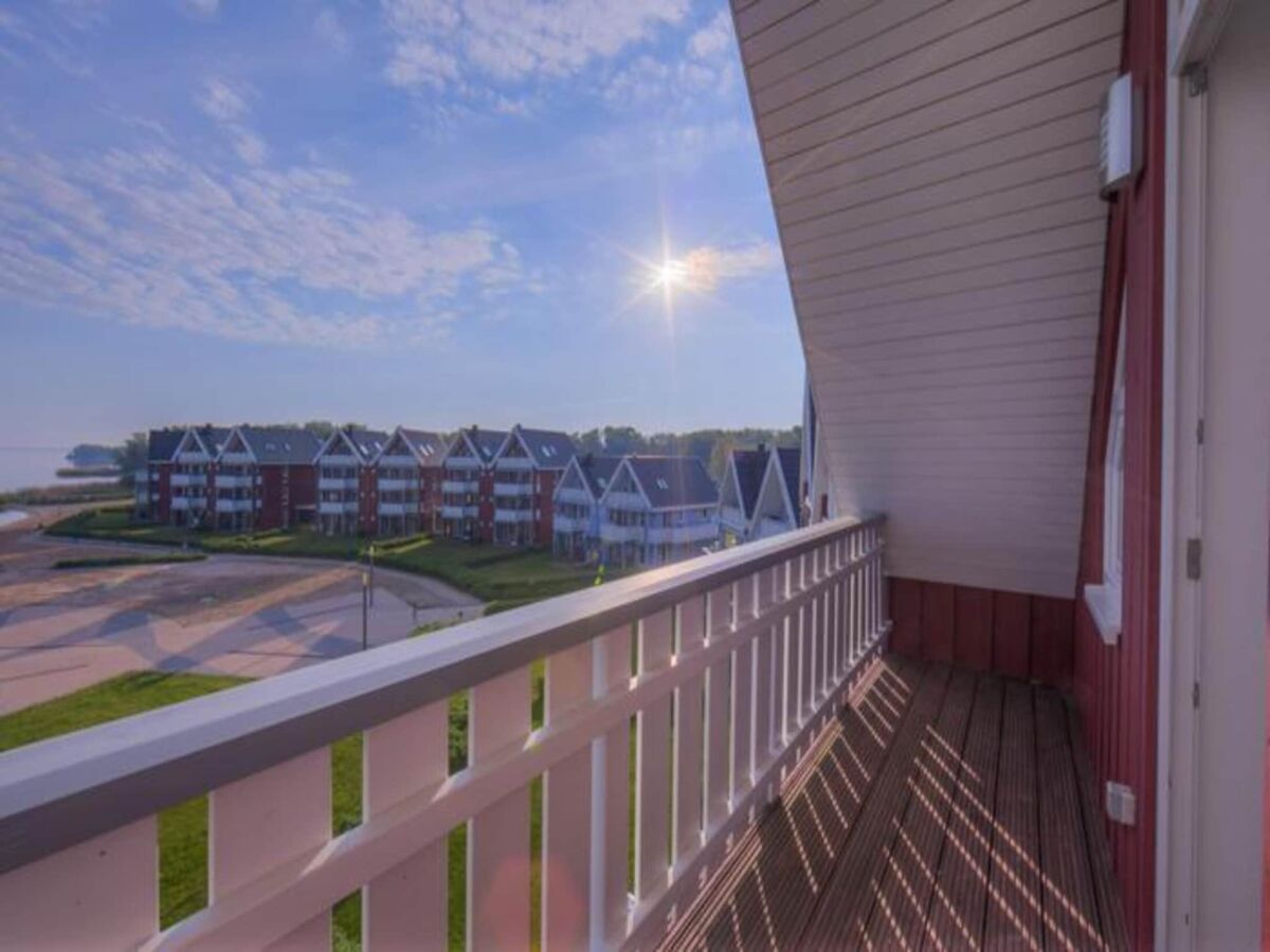 Apartment exklusives Appartement in Rechlin - Outdoor photo 2