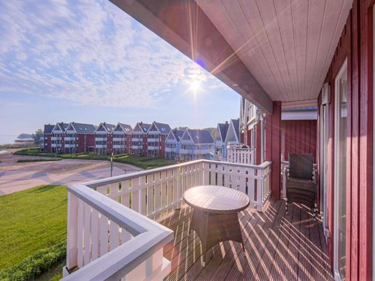 Apartment exklusives Appartement in Rechlin - Outdoor photo 5