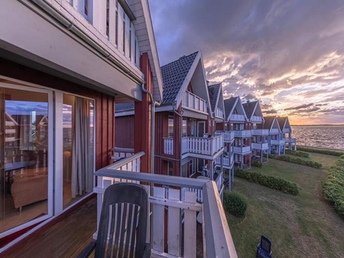 Apartment Appartement im Ferienpark in Rechlin