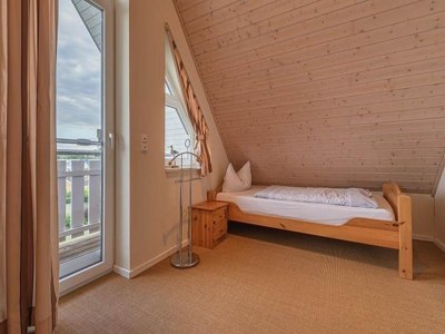 Apartment Appartement im Ferienpark in Rechlin - Features photo 9