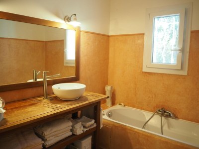 Holiday house Holiday Home in Villes-sur-Auzon with Pool - Features photo 25