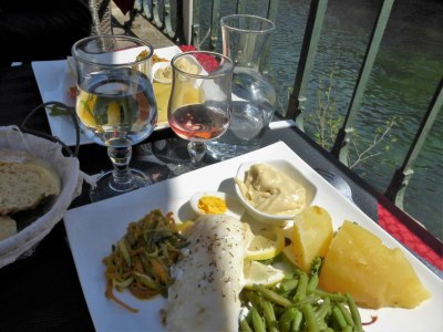 Holiday house Holiday Home in Villes-sur-Auzon with Pool - Environment photo 31