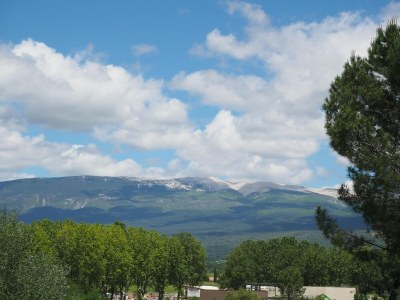 Holiday house Holiday Home in Villes-sur-Auzon with Pool - Environment photo 32