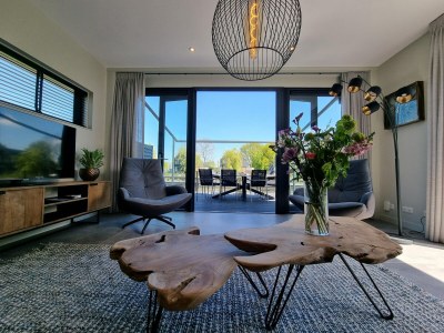 Holiday house Villa in Balk mit eigenem Steg - Features photo 9