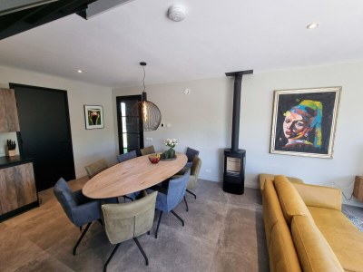 Holiday house Villa in Balk mit eigenem Steg - Features photo 10