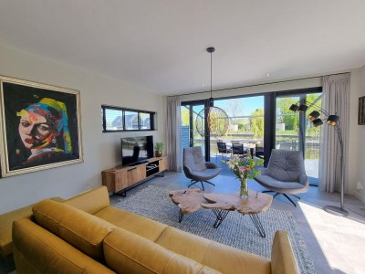 Holiday house Villa in Balk mit eigenem Steg - Features photo 11