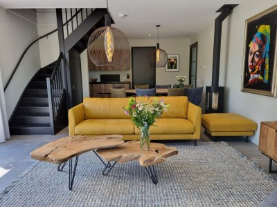 Holiday house Villa in Balk mit eigenem Steg - Features photo 12