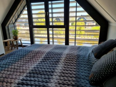 Holiday house Villa in Balk mit eigenem Steg - Features photo 15