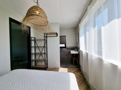 Holiday house Villa in Balk mit eigenem Steg - Features photo 19