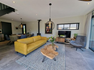 Holiday house Villa in Balk mit eigenem Steg - Features photo 22