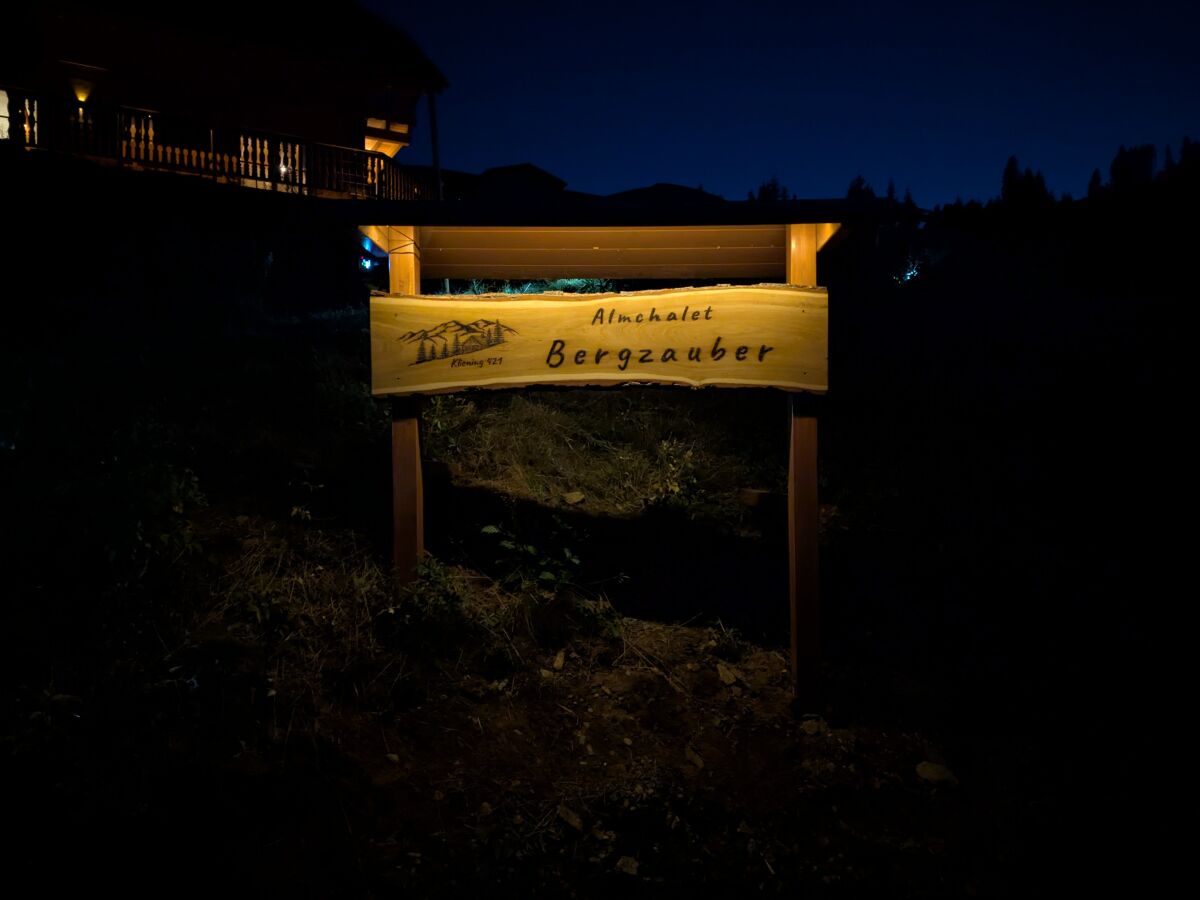 Chalet Bergzauber - Outdoor photo 3