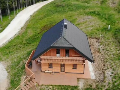 Chalet Bergzauber in Bad St. Leonhard - Chalet