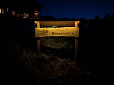 Chalet Bergzauber - Outdoor photo 3