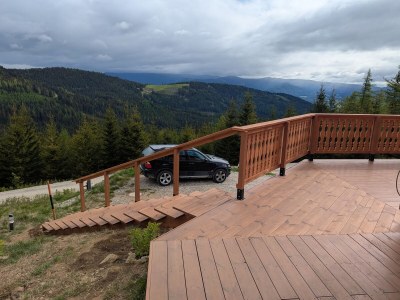 Chalet Bergzauber - Outdoor photo 6