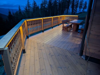 Chalet Bergzauber - Outdoor photo 9