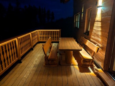 Chalet Bergzauber - Outdoor photo 10