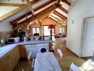 Holiday apartment Vieux Moulin - Features photo 9