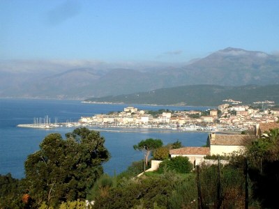 Holiday apartment Vieux Moulin - Environment photo 16