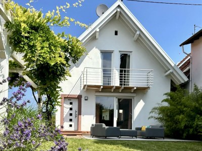 Holiday house Wein & Wald in Landau - Holiday house