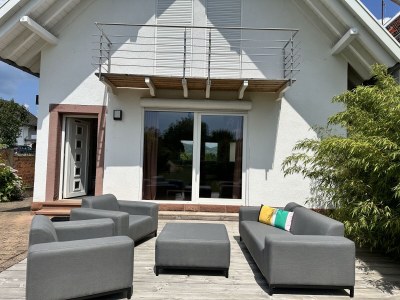 Holiday house Wein & Wald - Outdoor photo 10